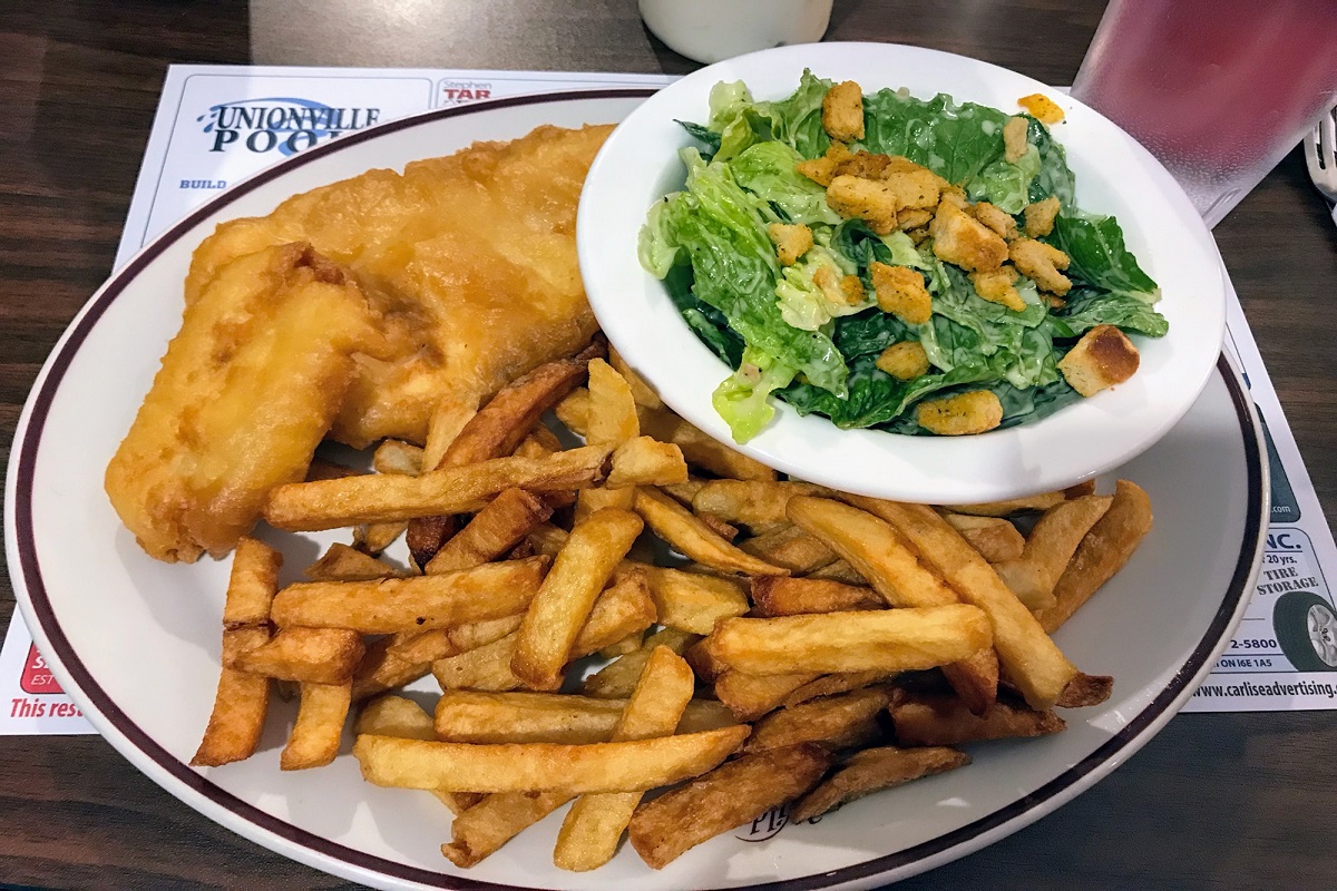 The 19 Best Restaurants Near Main Street Unionville