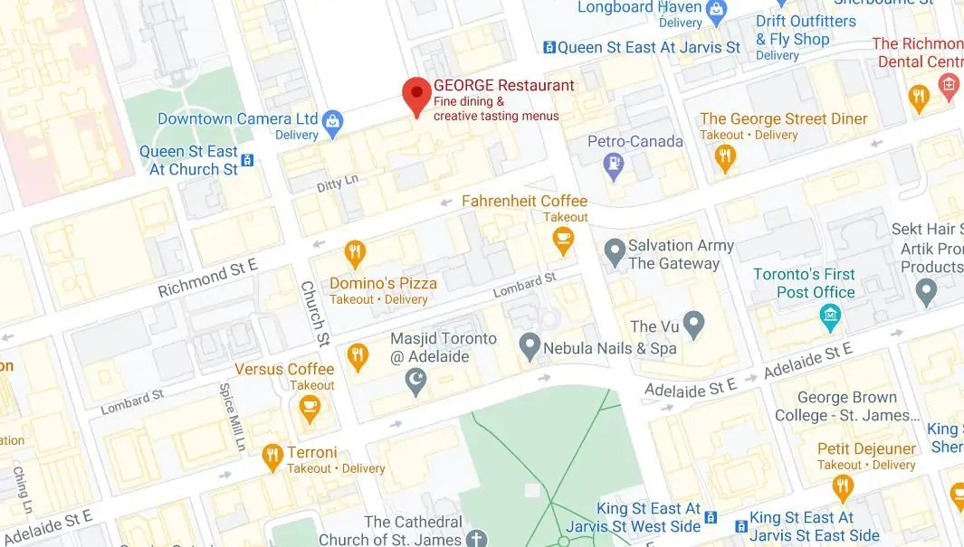 The 15 Best Restaurants Near Eaton Centre Toronto