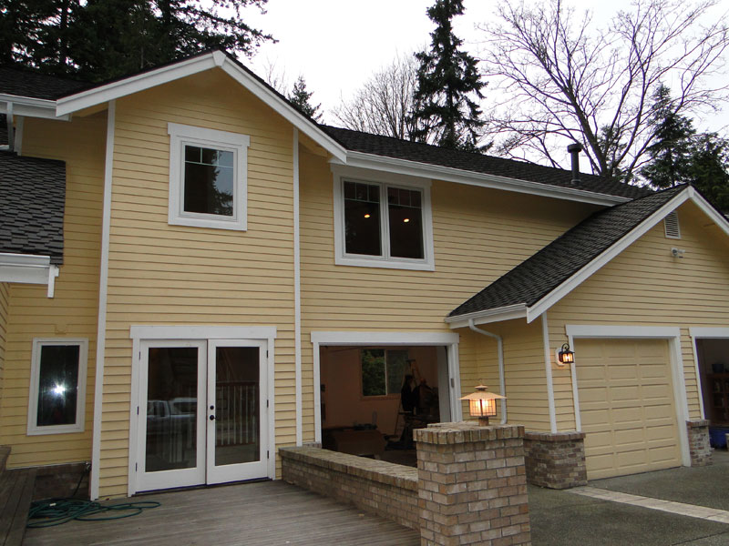 Woodway Addition Haider Construction