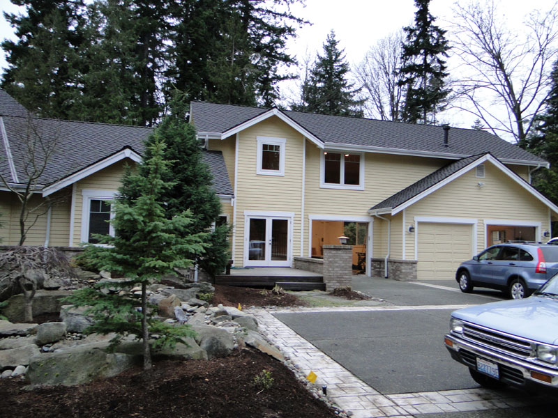 Woodway Addition Haider Construction