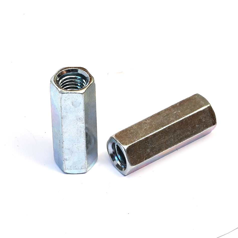 Hex Coupling Nut Industrial Equipment Haidery Building Material