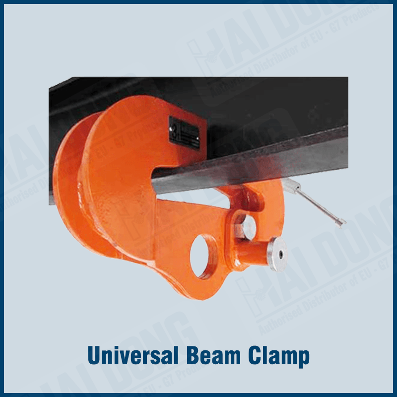 Universal Beam Clamp Công Ty TNHH Hải Đông