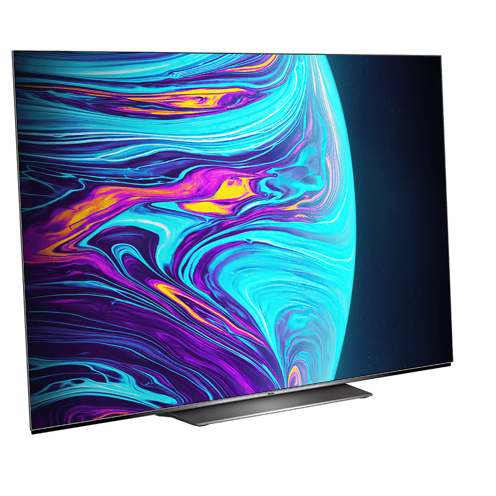 Haier 65" 4K OLED Android AI Smart Television H65S9UG PRO Haier