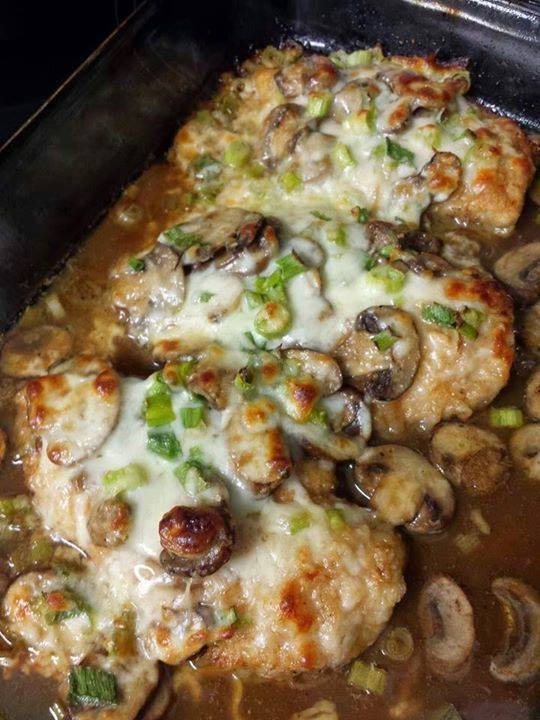 Chicken Lombardy Recipe Skinny Daily Recipes