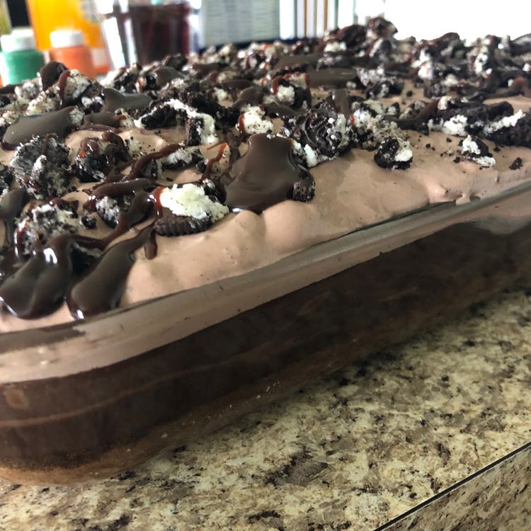 OREO DIRT PIE Skinny Daily Recipes