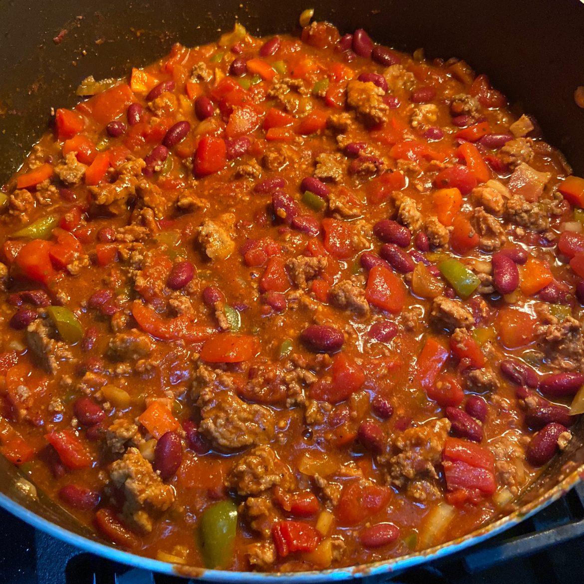 Chili Recipe Skinny Daily Recipes