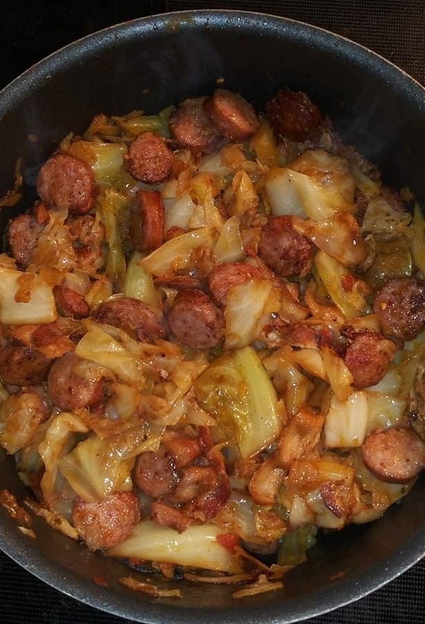 Cabbage Jambalaya With Ground Beef at Carl Elston blog