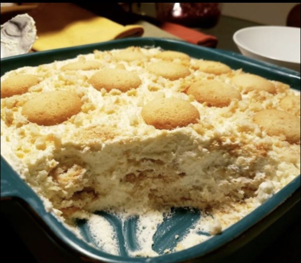 OLD FASHIONED BANANA PUDDING Skinny Daily Recipes