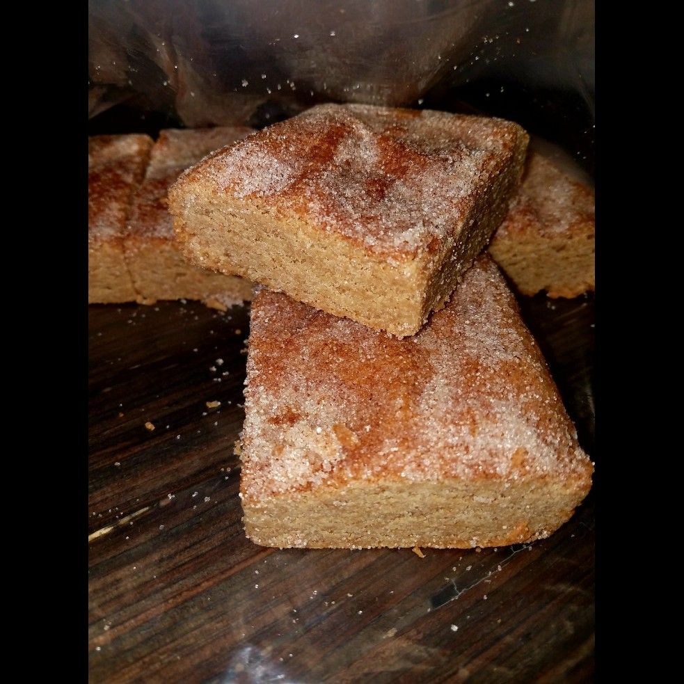 Snickerdoodle Cookie Bars Skinny Daily Recipes