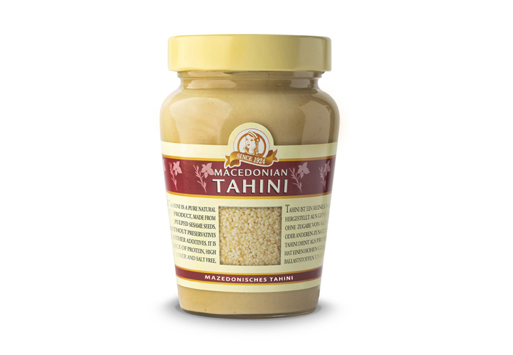 Tahini HAITOGLOU BROS SA PACKAGED FOOD