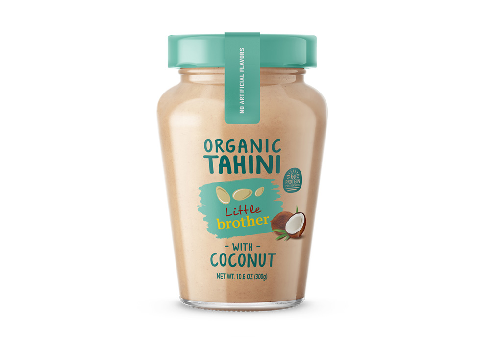 Tahini HAITOGLOU BROS SA PACKAGED FOOD