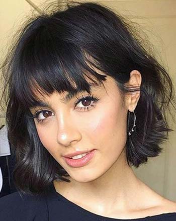 Model Potongan Rambut Wanita Sesuai Bentuk Wajah