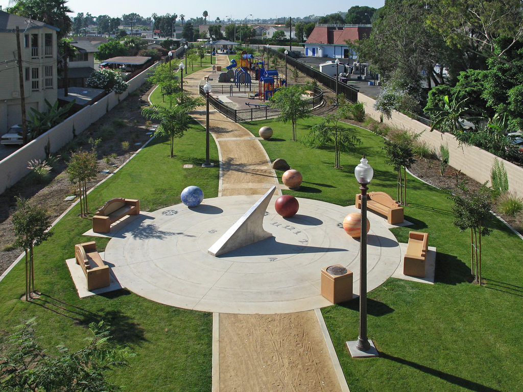 Rotary Park Long Beach, CA Hirsch & Associates