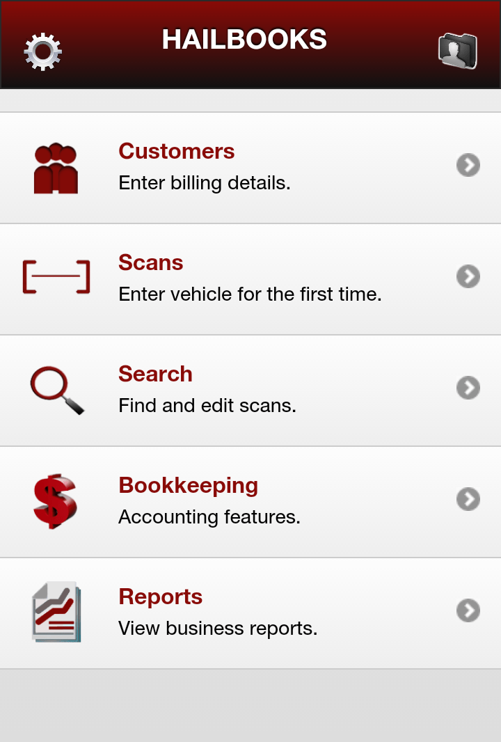 Tutorial How to Use Our Bookkeeping App Hailbooks