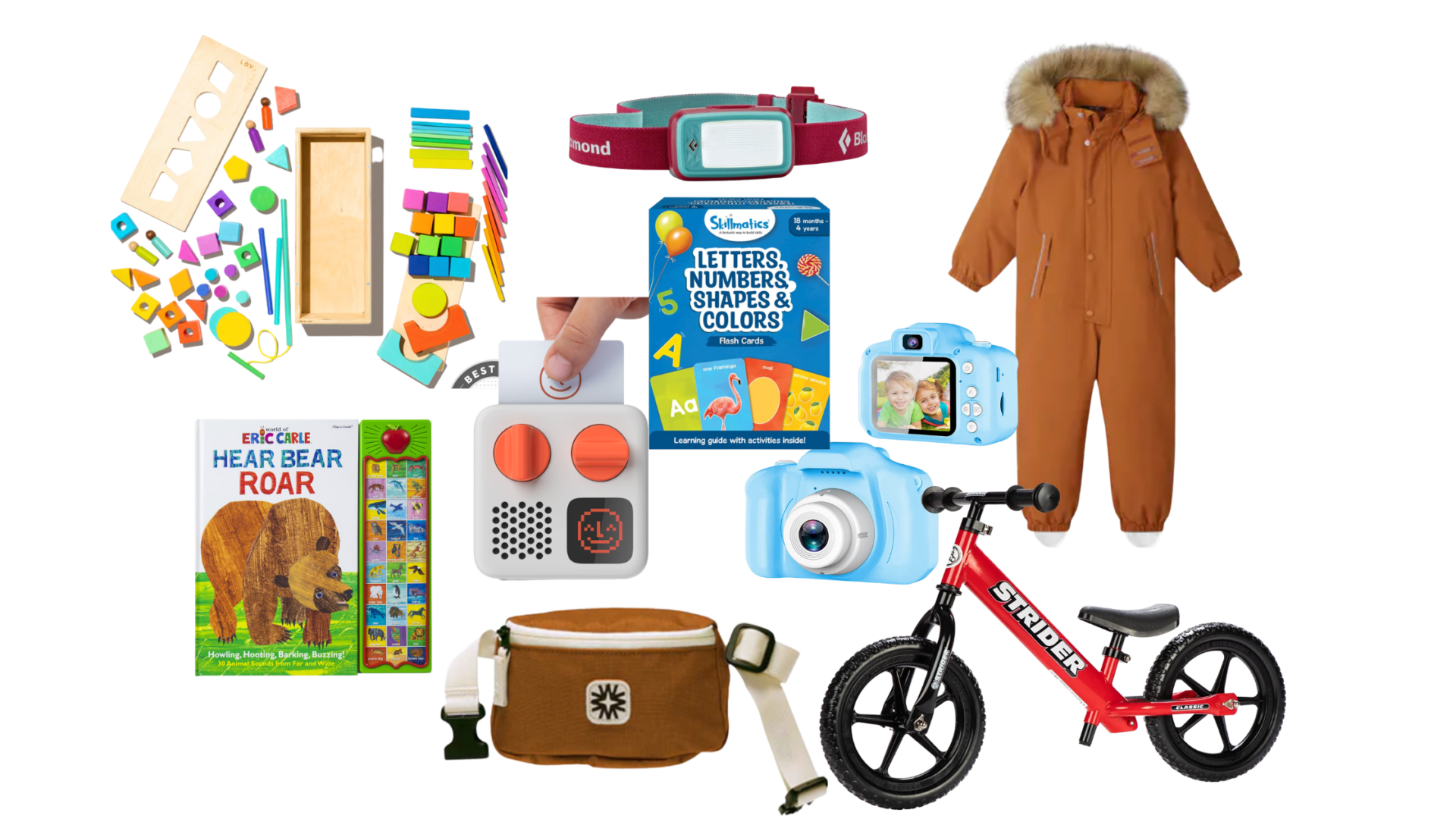 30 Best Gift Ideas for Adventurous Toddlers 2022 Gift Guide Hailey Outside