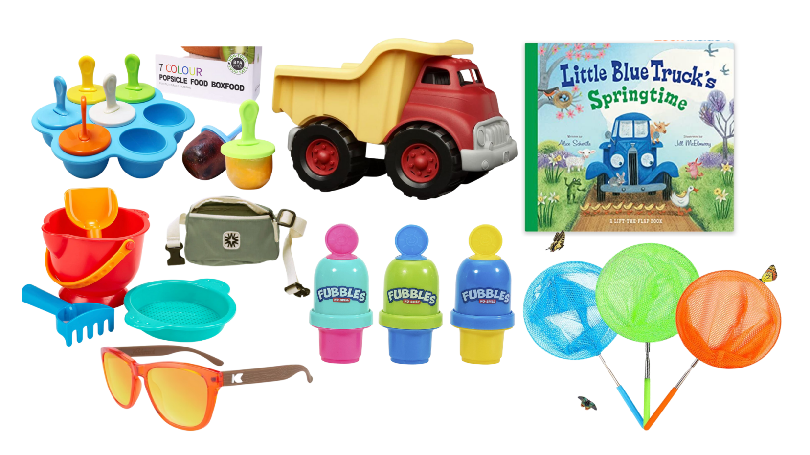 15 Easter Basket Ideas To Get Your Toddlers Outside (Under 25) Gift