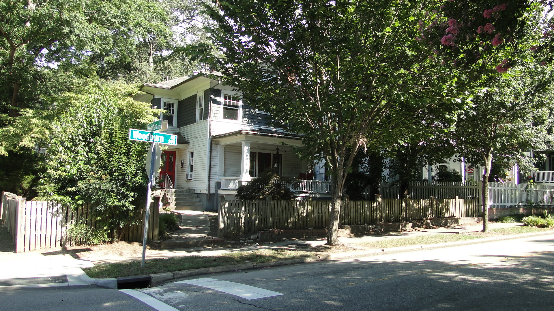 203 Woodburn, Raleigh, NC Hailey Properties