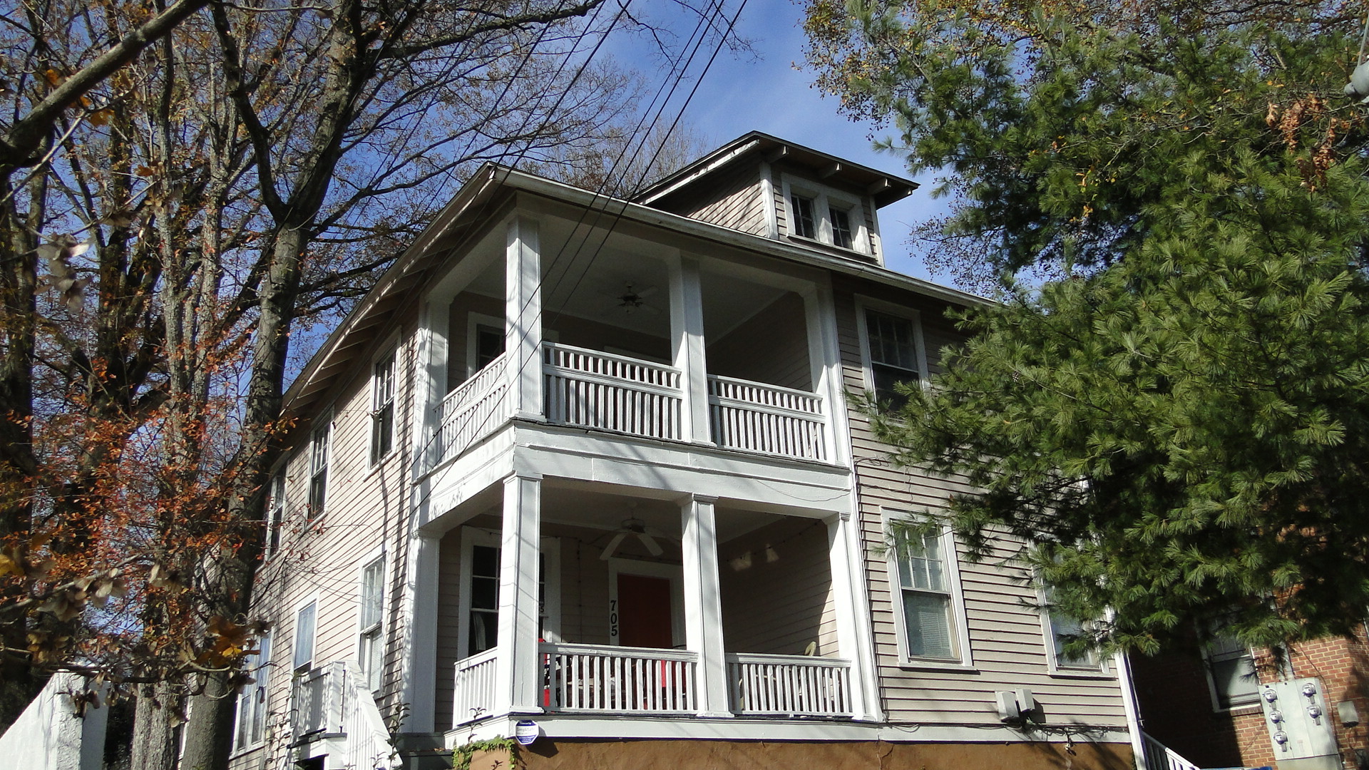 705 Glenwood Ave, Raleigh, NC 27605 Hailey Properties