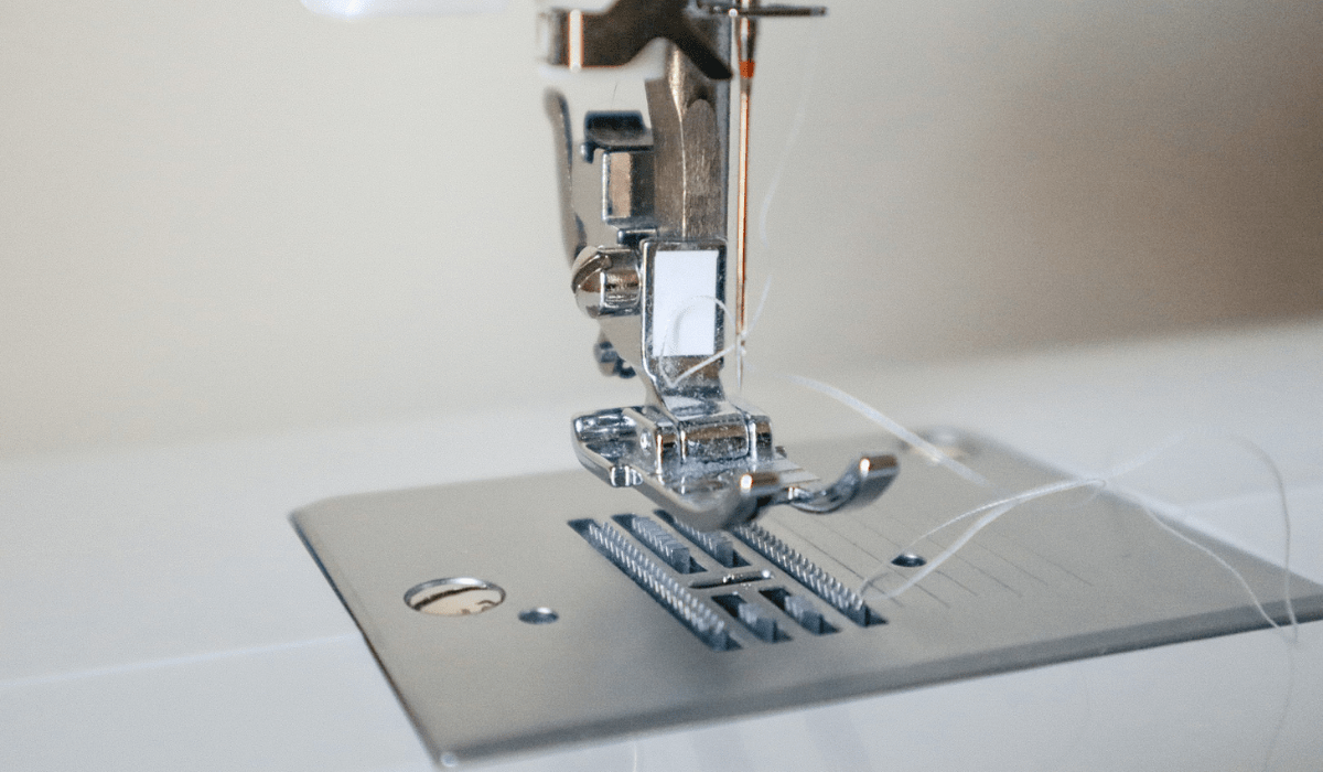 How to Thread a Singer Tradition Sewing Machine Hailey Stitches