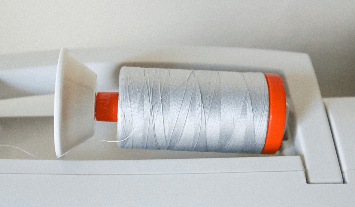 How to Thread a Singer Tradition Sewing Machine Hailey Stitches