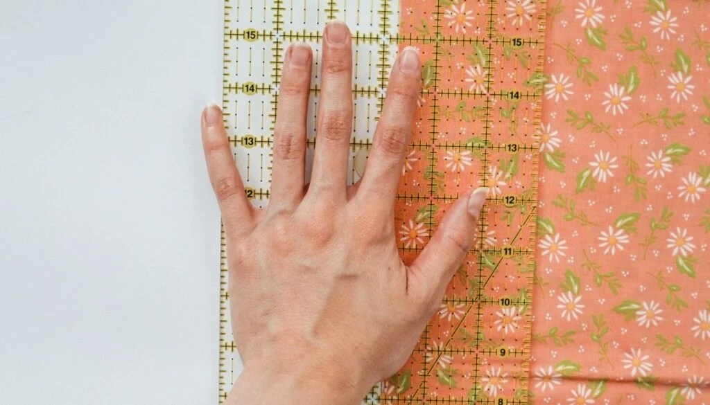 5 Ways to Stop a Quilt Ruler from Slipping Hailey Stitches