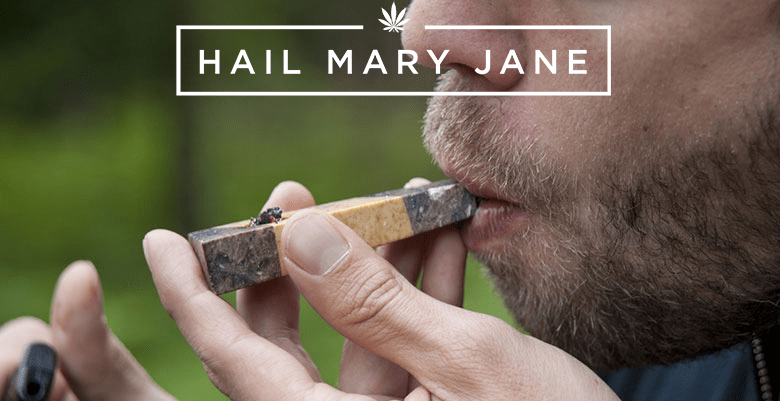 How Long Does Weed Stay In Your System? Hail Mary Jane