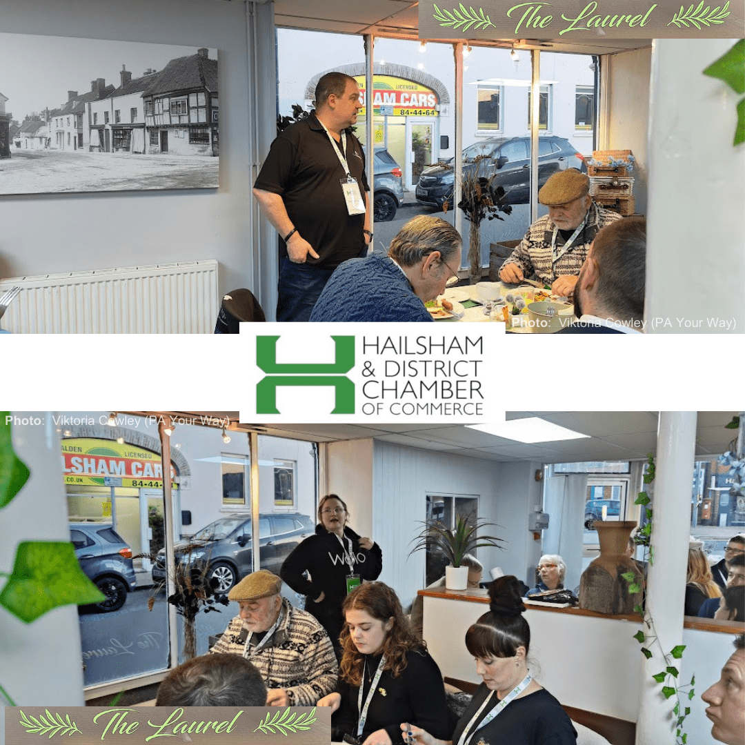 Meetings & Events Hailsham Chamber of Commerce