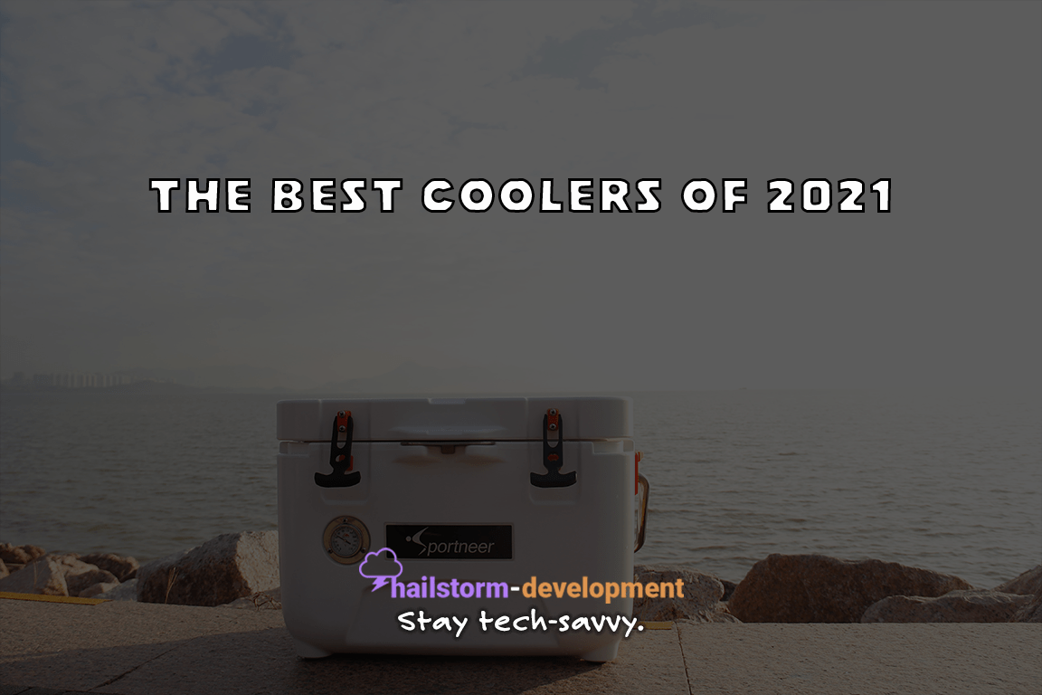 The Best Coolers of 2021 HailstormDevelopment
