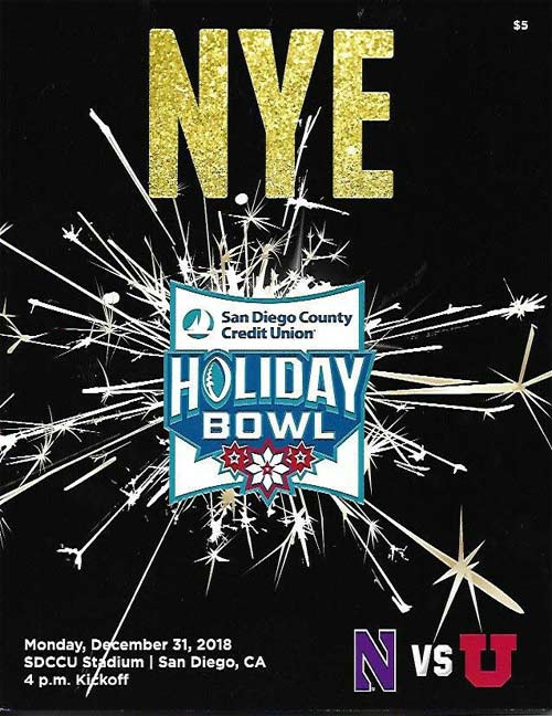 2018 Holiday Bowl