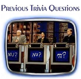 The list of artists and titles is damaged, and some are unreadable, but i do have most of the song lyrics. 2004 Trivia Questions Hailtopurple Com