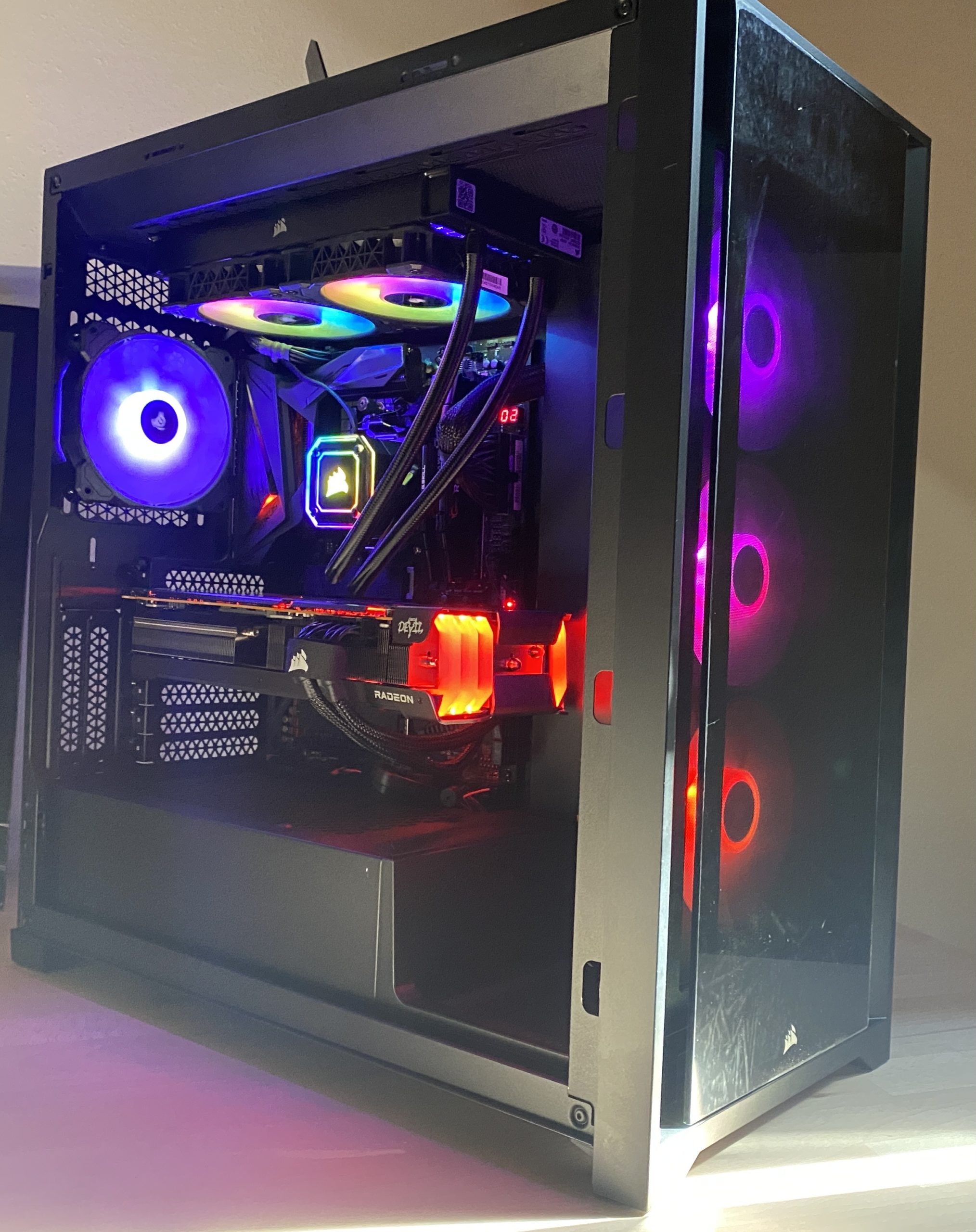Wir bauen einen HighEnd Gaming PC