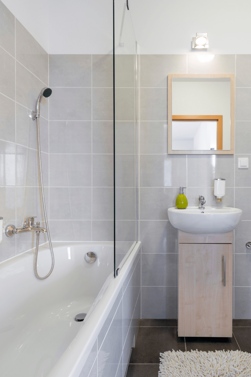 Guide to Bath and Shower Screens Haines Glass