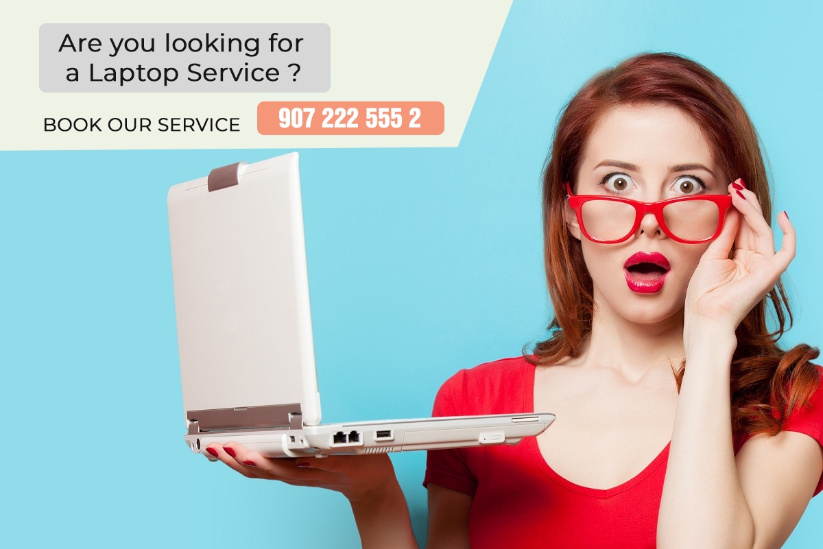 Laptop Service Repair Centre Kottayam Haipappa