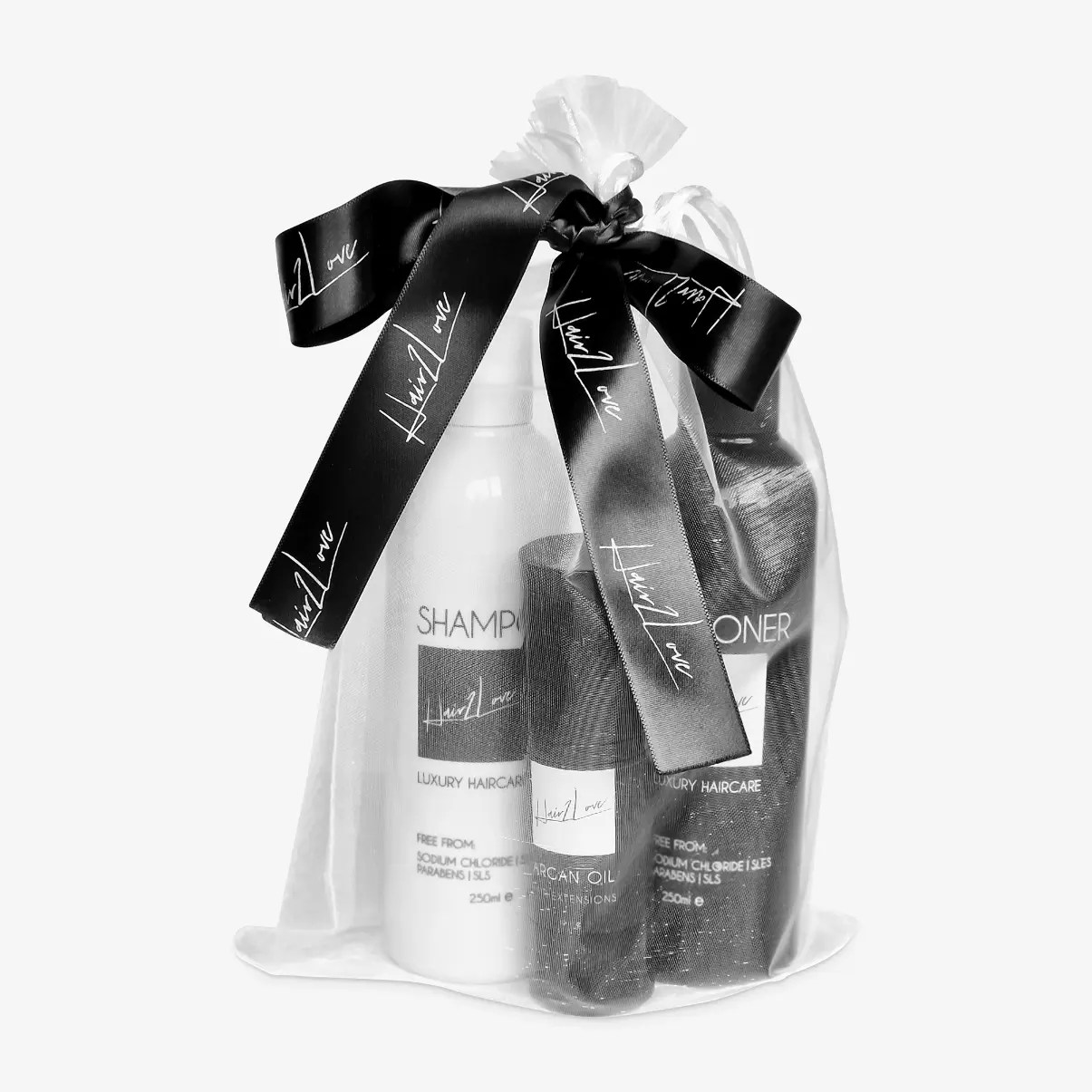 The Bare Essentials Aftercare Pack Hair2Love