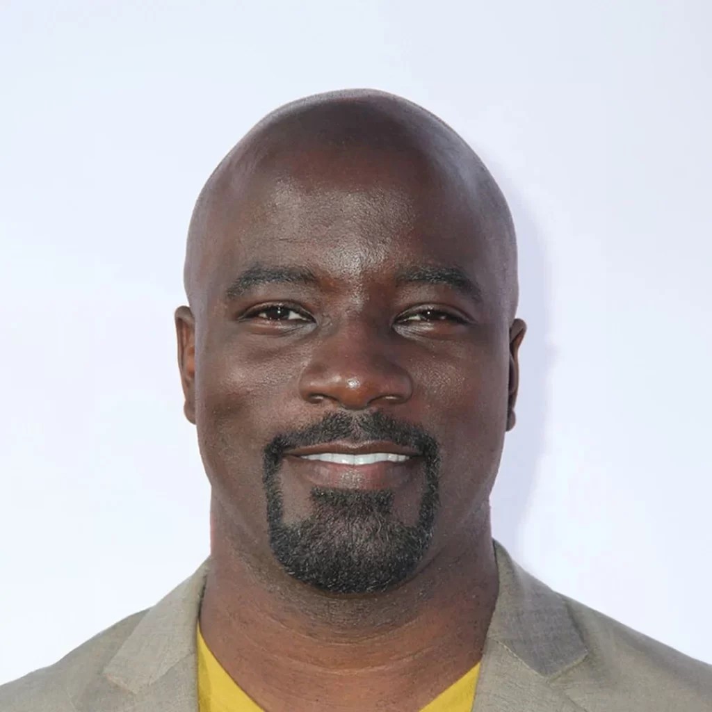 Witness Mike Colter With Hair! | Hair Transplant Simulation