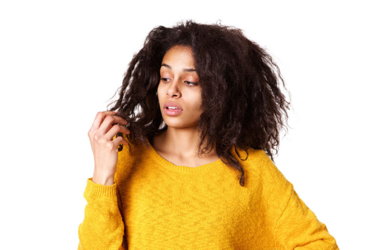 10 Signs of Unhealthy Hair and Tips to Restore It The Hair Bakery