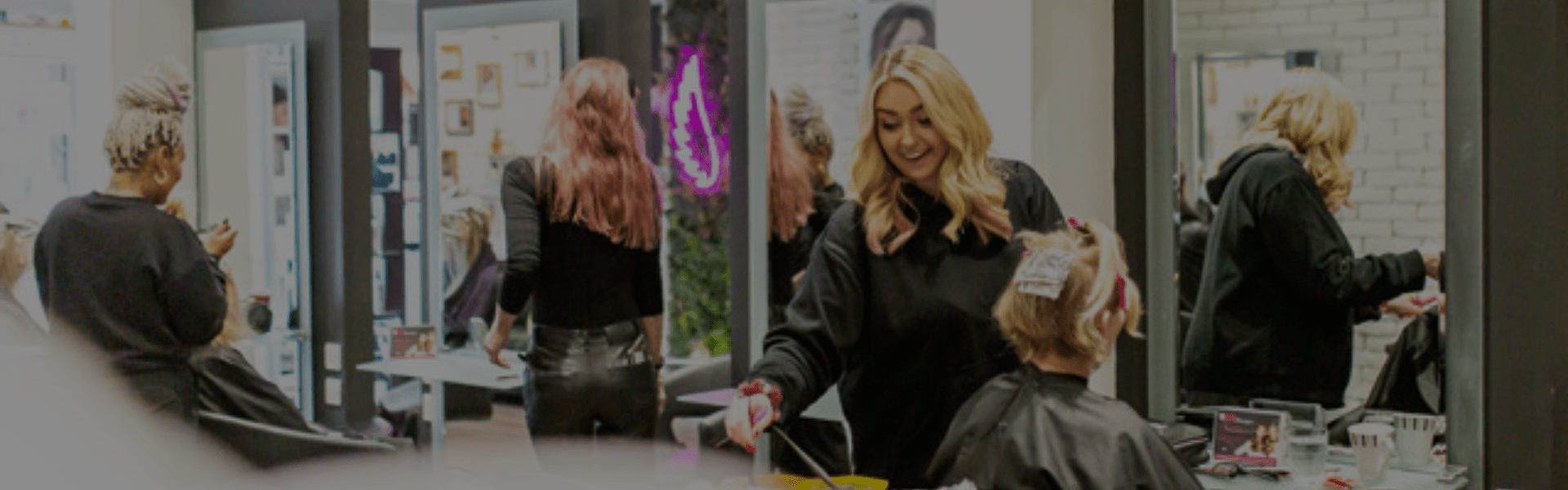 The Hair Boutique Exeter's Finest Hair Salon & Hairdresser