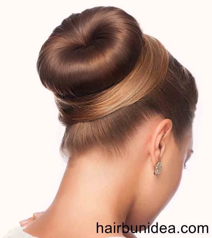 Hair Bun Accessories To Add To Your Shopping List Hair Bun Idea