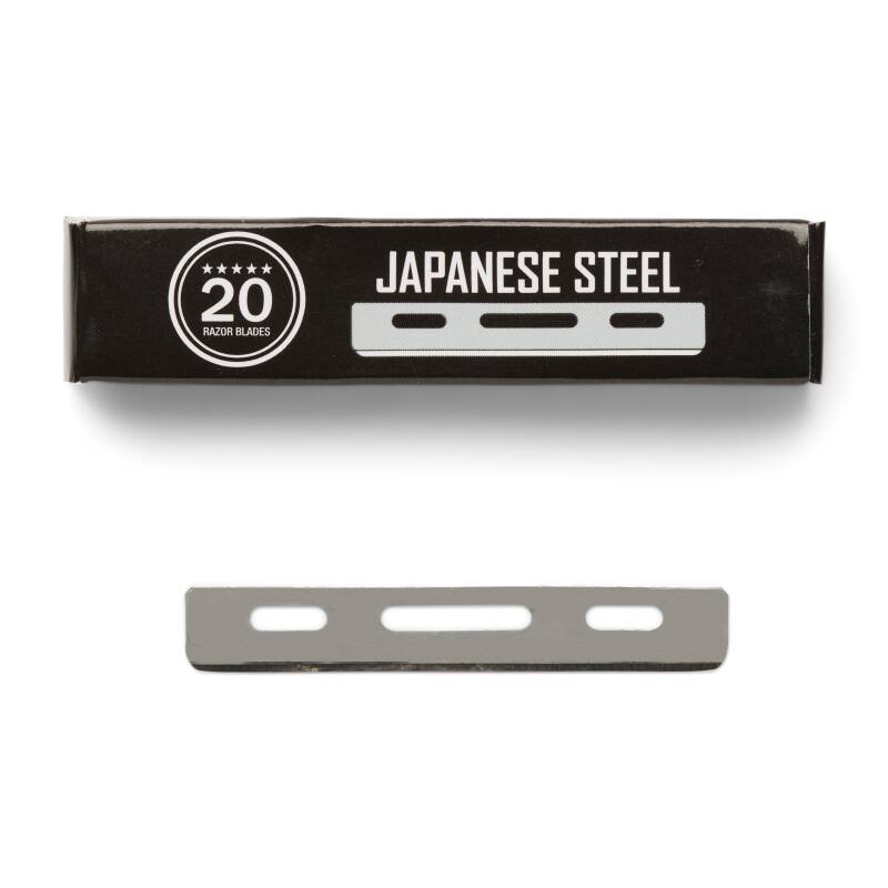 Blades Haircrane Neck Knife Haircrane