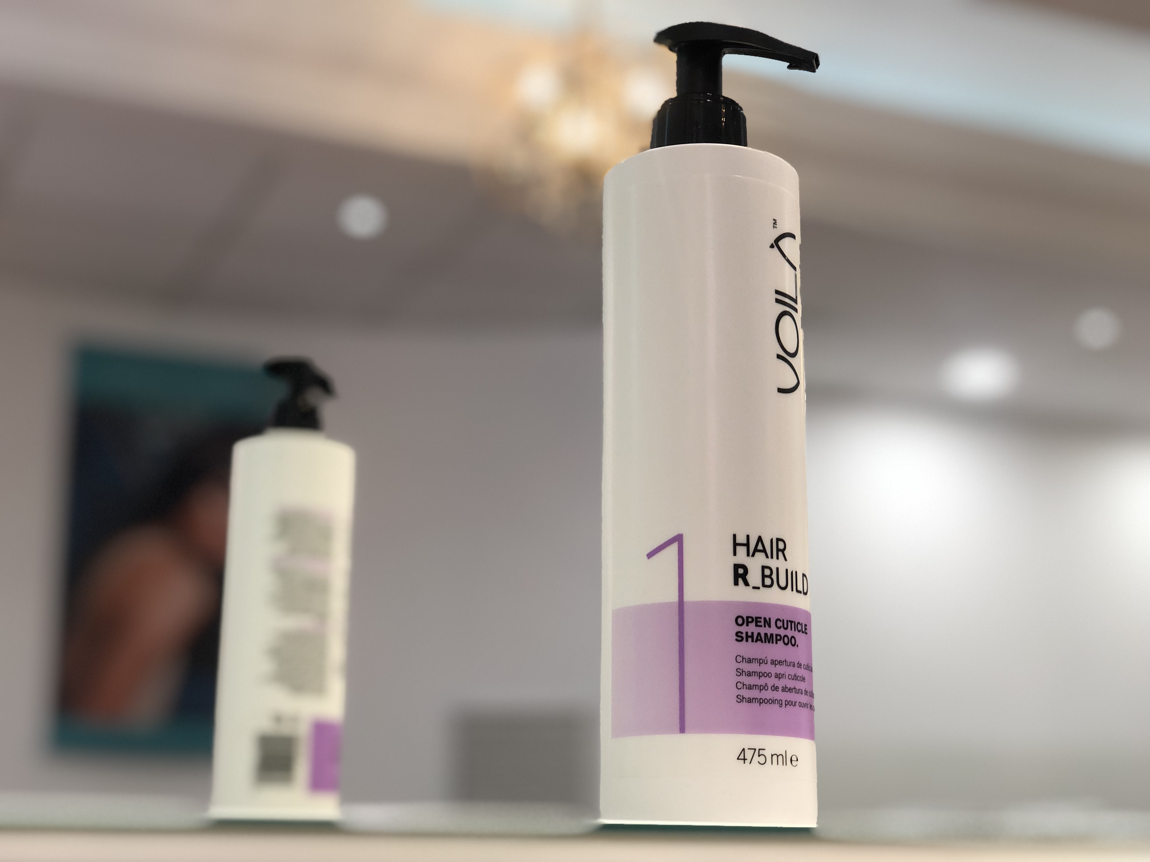 Qué es el Botox capilar y cómo se aplica Botox capilar Barcelona
