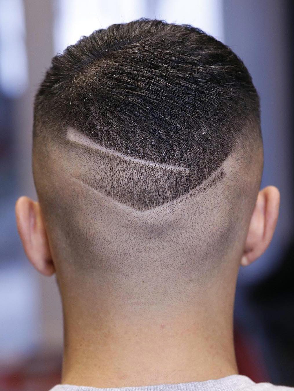 30+ Neckline Hair Designs and Patterns for Any Cut