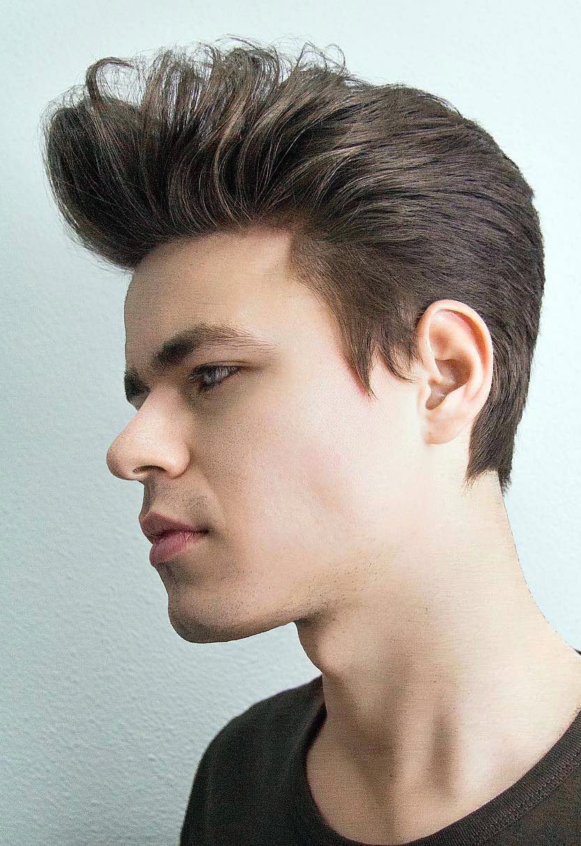 40 Outstanding Quiff Hairstyle Ideas A Comprehensive Guide