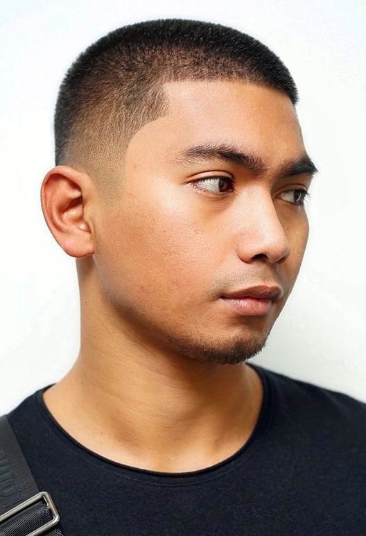 20 Masculine Buzz Cut Examples + Tips & How To Cut Guide