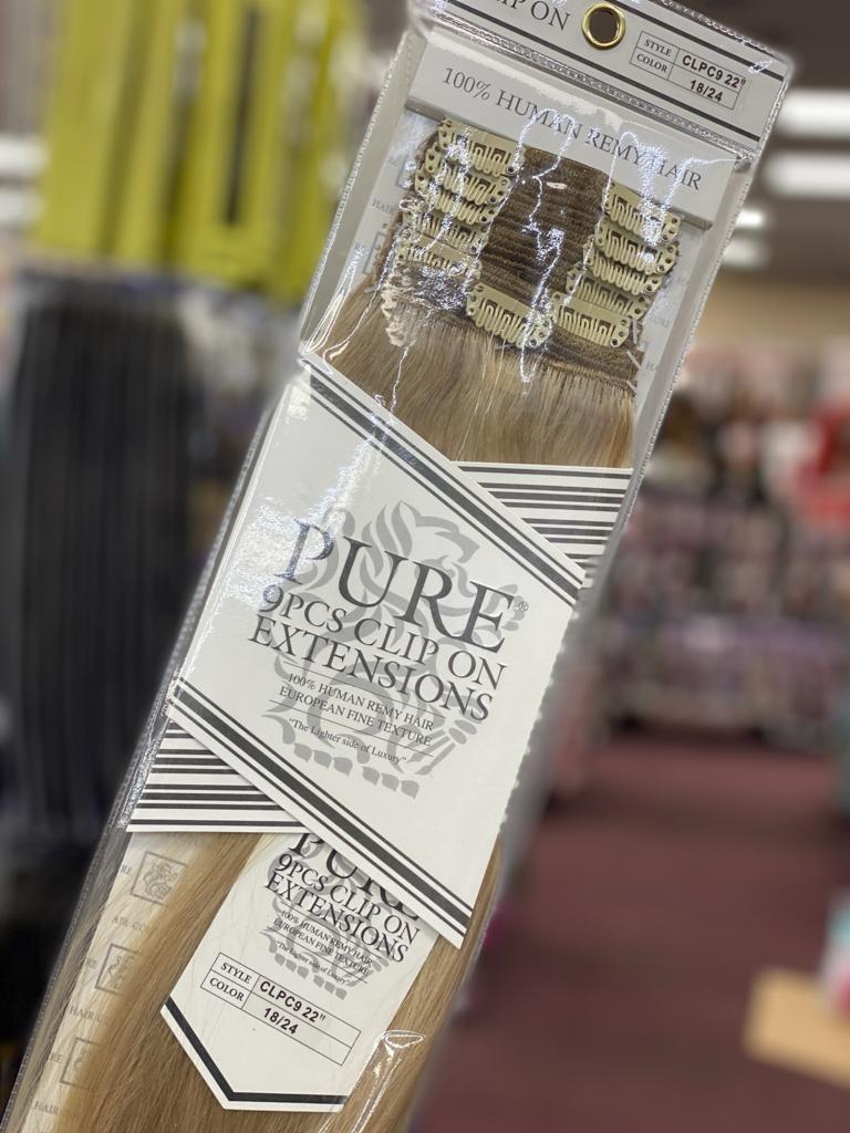 Hair Couture Clip In Extensions HAIR DEPOT