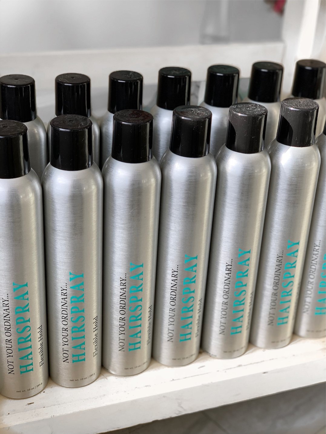 Shampoo, Conditioner, Shine, Foam, Gel, Hairspray Hair