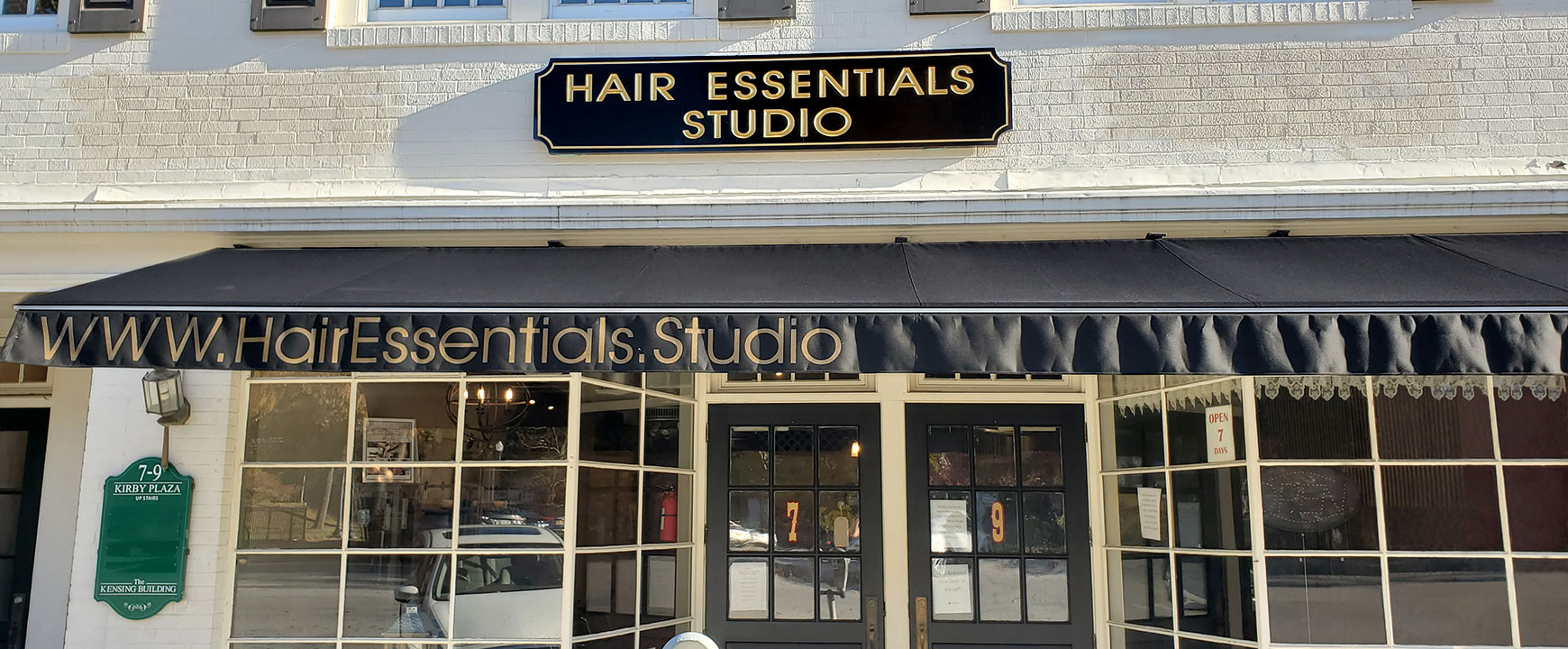 Hair Essentials Studio