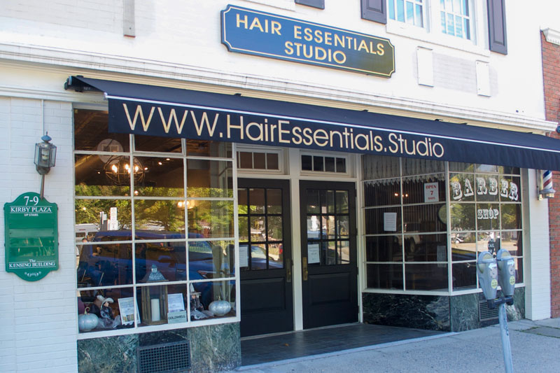 Contact Us Hair Essentials Studio