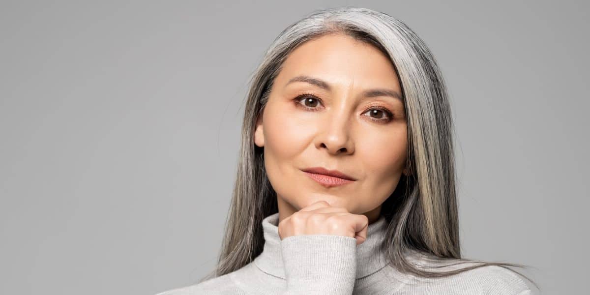 Why Won't My Grey Hair Dye? Hair Explainer