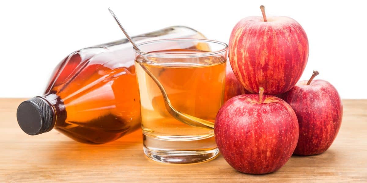 How To Use Apple Cider Vinegar To Lighten Dyed Hair Hair Explainer