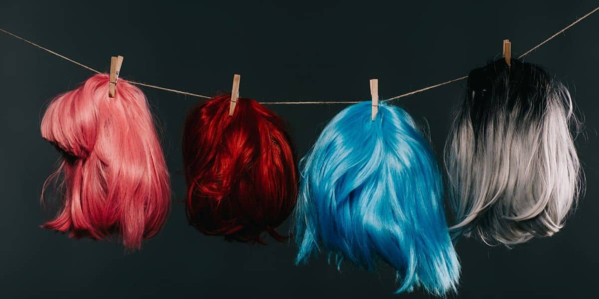 Can You Dye Synthetic Hair With Semi Permanent Dye? Hair Explainer